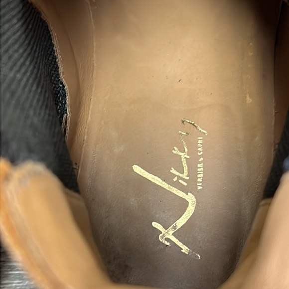 NEW Nikky 808 Verbier Capri Men’s Suede Pull On Boots Size 10.5 - Picture 7 of 11